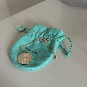 Tiffany & Co. Fifth Avenue Pendant Necklace